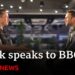 Elon Musk tells BBC about ‘painful’ Twitter takeover in exclusive interview – BBC News