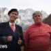 The last ‘sworn virgins’ of Albania – BBC News