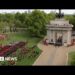 Queen Elizabeth II’s coffin leaves London for Windsor Castle – BBC News