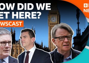 Can Keir Starmer survive the latest Mandelson revelations? | BBC News