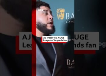 Could we see an AJ Tracey X Linkin Park collab? #LeagueOfLegends #LinkinPark #BBCNews