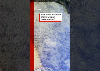 How much attention should we pay to our dreams? #Dreams #Sleep #BBCNews