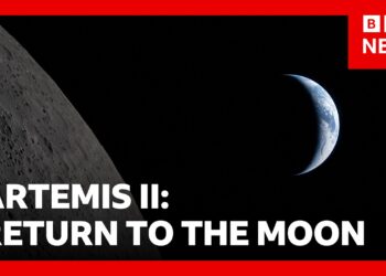 Artemis II: Return to the Moon  | BBC News
