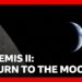Artemis II: Return to the Moon  | BBC News