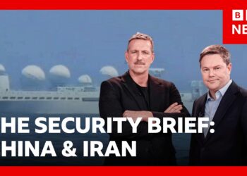 China’s hidden role in the Iran war | The Security Brief