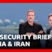 China’s hidden role in the Iran war | The Security Brief