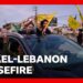 Ten-day Israel-Lebanon ceasefire under way | BBC News