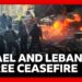 President Trump announces 10 day ceasefire between Israel and Lebanon | BBC News