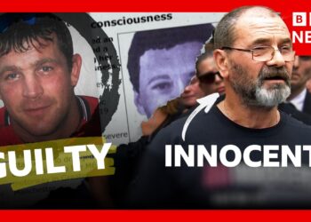 How Paul Quinn evaded justice for over 20 years…until now | BBC News