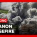 Trump says Israeli and Lebanese leaders have agreed a 10-day ceasefire | BBC News