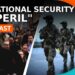 Former Nato chief says UK is not safe – but why? | BBC Newscast