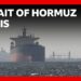 US-sanctioned ships pass Strait of Hormuz as China calls Trump’s blockade ‘dangerous’ | BBC News