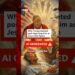 Why US President Donald Trump deleted post depicting him as Jesus-like figure. #BBCNews