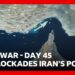 US begins blockade on Iranian ports after peace talks fail | BBC News