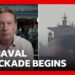 The US blockade on Iran’s ports explained | BBC News