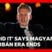 Orbán era swept away by Peter Magyar’s election landslide in Hungary | BBC News