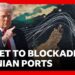 US prepares to blockade the Strait of Hormuz | BBC News