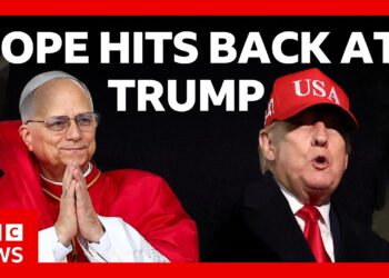 Pope Leo says he has ‘no fear’ of Donald Trump after scathing criticism | BBC News