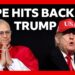 Pope Leo says he has ‘no fear’ of Donald Trump after scathing criticism | BBC News