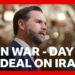 Donald Trump reacts after US-Iran peace talks fail to reach agreement | BBC News