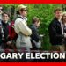 Hungarians vote in big numbers on whether to end Orbán rule and elect rival | BBC News
