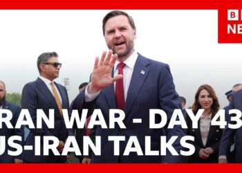 US and Iran hold direct talks in Pakistan aimed at ending the war | BBC News
