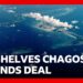 UK shelves Chagos deal after Trump opposition | BBC News