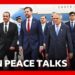 US negotiators arrive in Pakistan ahead of peace talks with Iran | BBC News