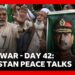 All eyes on Pakistan ahead of US and Iran peace talks | BBC News