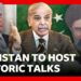 Pakistan prepares to host historic peace talks between US and Iran | BBC News
