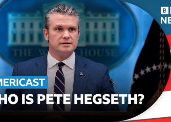 Who is US Defence Secretary Pete Hegseth? | BBC Americast