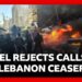 Netanyahu orders more strikes on Lebanon despite threat to Iran peace deal | BBC News