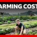 Farmers face soaring costs from Iran war | BBC News