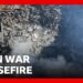 Israeli attacks on Lebanon ‘grave violation’ of US-Iran ceasefire, says Iranian minister | BBC News