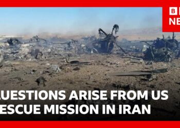 Was a secret US mission behind the F-15E jet downed in Iran? | The Security Brief