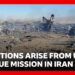 Was a secret US mission behind the F-15E jet downed in Iran? | The Security Brief