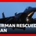 Trump says missing US crew member from downed jet rescued in ‘daring’ operation in Iran | BBC News