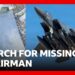 What will missing US crewman be facing inside Iran? | BBC News