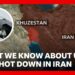 Iran and US confirm American jet shot down over Iran | BBC News