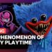 Poppy Playtime: The game that has more fans than players | BBC News