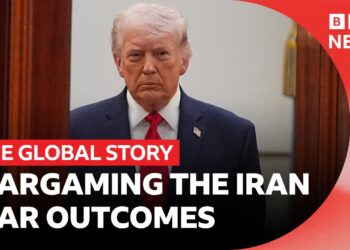 Iran War: What happens if US President Donald Trump sends in US troops? | The Global Story