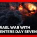 Tehran sees strikes ‘every few hours’ as US-Israel war with Iran enters seventh day | BBC News
