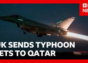 Drone attacks spread on day six of US–Israel war with Iran | BBC News