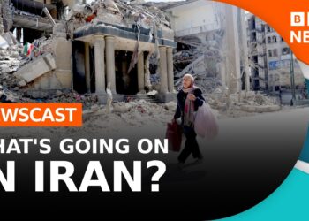What’s going on in Iran? | BBC News