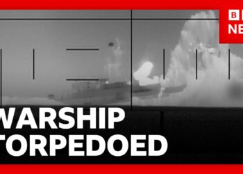 War spreads beyond Middle East as Iranian warship sunk in Indian Ocean  | BBC News