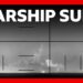 Iranian warship sunk on day five of US–Israel strikes | BBC News