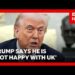 ‘This is not Winston Churchill we’re dealing with,’ Trump criticises UK and Starmer | BBC News