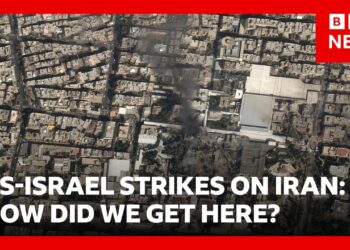 US and Israel strikes on Iran: questions about the conflict | BBC News