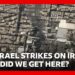 US and Israel strikes on Iran: questions about the conflict | BBC News