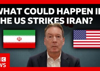 What could happen if the US strikes Iran? | BBC News